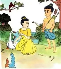 Tất Đạt Đa: Từ Hoàng Tử Siddhartha Đến Đức Phật Thích Ca Mâu Ni – Cuộc Hành Trình Vĩ Đại