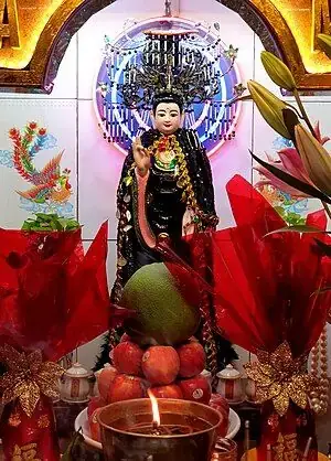 Tây Vương Mẫu: Giải Mã Nguồn Gốc, Vị Thế Và Quyền Lực Thần Thoại