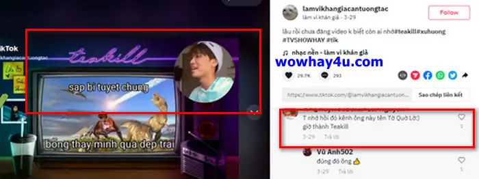 Teakill Là Ai? Sự Thật Về Nhân Vật Bí Ẩn Và Trùm Chế Meme Của Youtube Việt