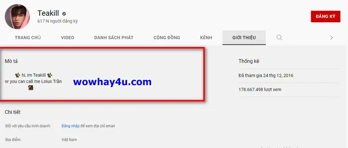 Teakill Là Ai? Sự Thật Về Nhân Vật Bí Ẩn Và Trùm Chế Meme Của Youtube Việt