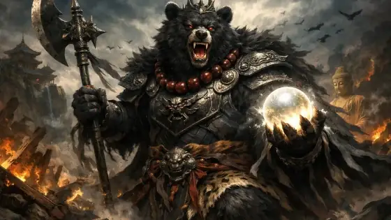 Thái Âm Tinh Quân Là Ai? Nguồn Gốc, Quyền Năng Và Sự Kính Trọng Của Tôn Ngộ Không Thái Âm Tinh Quân Là Ai? Nguồn Gốc, Quyền Năng Và Sự Kính Trọng Của Tôn Ngộ Không