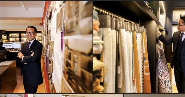 Quách Thái Công: Tiểu Sử, Sự Nghiệp Và Phong Cách Thiết Kế Độc Đáo Của Nhà Thiết Kế Người Đức Gốc Việt