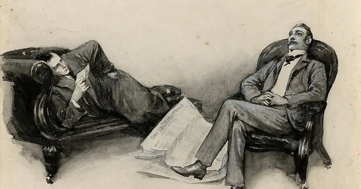 Sherlock Holmes Là Ai? Tiểu Sử, Sự Nghiệp Và Di Sản Vĩ Đại Của Thám Tử Lừng Danh Nhất Thế Giới