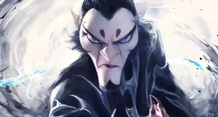 Thân Công Báo: Vị Phù Thủy Phản Trắc Và Vai Trò Biểu Tượng Trong Phong Thần Diễn Nghĩa