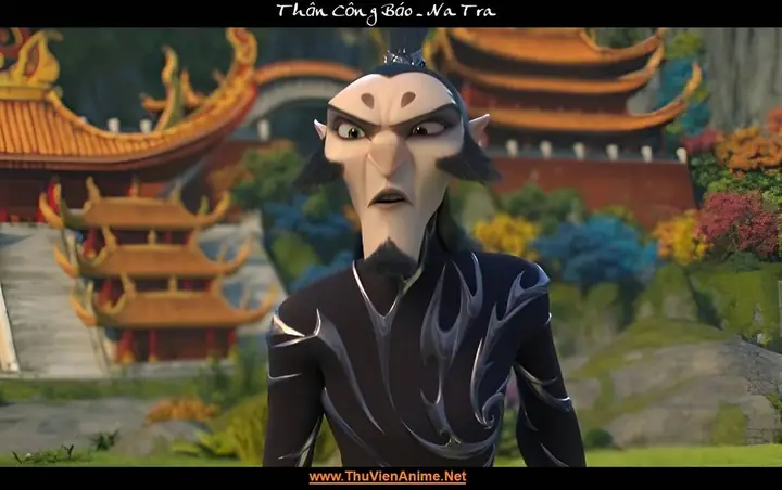 Thân Công Báo: Vị Phù Thủy Phản Trắc Và Vai Trò Biểu Tượng Trong Phong Thần Diễn Nghĩa