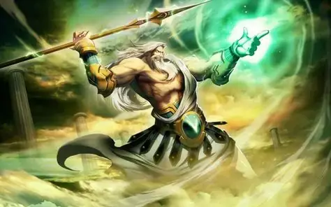 Thần Zeus: Vị Vua Quyền Năng Nhất Đỉnh Olympus