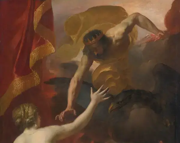 Thần Zeus: Vị Vua Quyền Năng Nhất Đỉnh Olympus