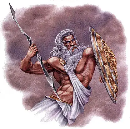 Thần Zeus: Vị Vua Quyền Năng Nhất Đỉnh Olympus