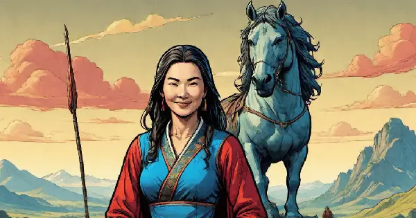 Thành Cát Tư Hãn: Từ Thiết Mộc Chân Đến Nhà Kiến Tạo Đế Chế Mông Cổ Vĩ Đại