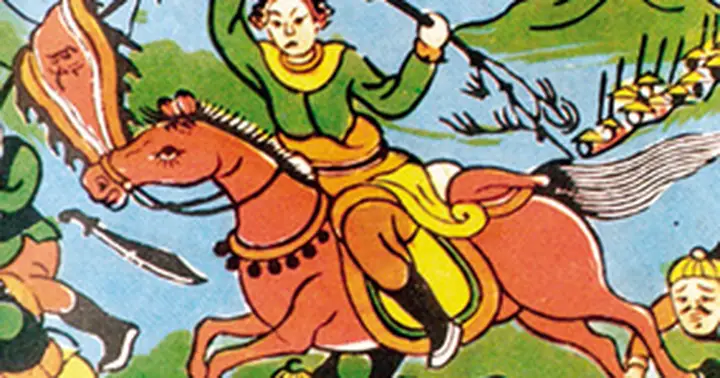 Thánh Gióng: Huyền Thoại Anh Hùng Dân Tộc Và Những Giá Trị Văn Hóa Sâu Sắc