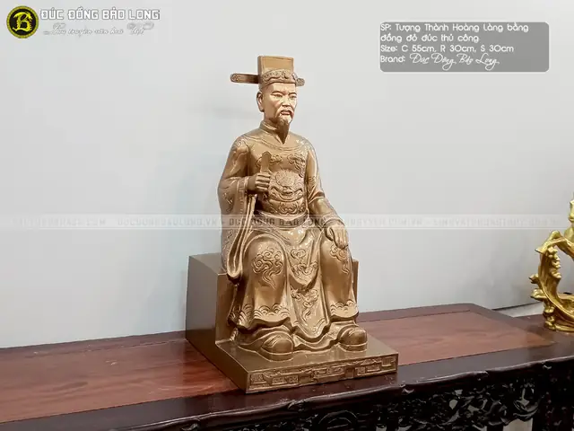 Tìm Hiểu Về Thành Hoàng Làng: Nguồn Gốc, Ý Nghĩa Và Các Cấp Bậc Thờ Cúng Tìm Hiểu Về Thành Hoàng Làng: Nguồn Gốc, Ý Nghĩa Và Các Cấp Bậc Thờ Cúng