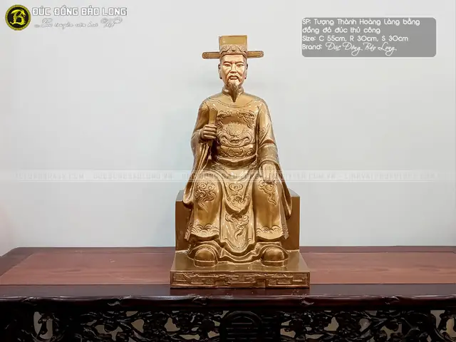 Tìm Hiểu Về Thành Hoàng Làng: Nguồn Gốc, Ý Nghĩa Và Các Cấp Bậc Thờ Cúng Tìm Hiểu Về Thành Hoàng Làng: Nguồn Gốc, Ý Nghĩa Và Các Cấp Bậc Thờ Cúng