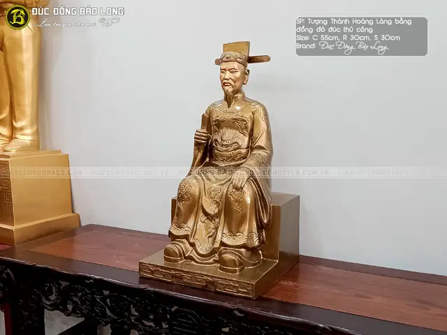 Tìm Hiểu Về Thành Hoàng Làng: Nguồn Gốc, Ý Nghĩa Và Các Cấp Bậc Thờ Cúng