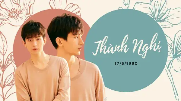 Thành Nghị Là Ai? Hành Trình Từ Diễn Viễn Vô Danh Đến 'hoàng Tử Cổ Trang' Đích Thực