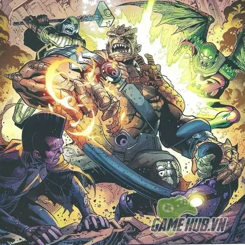 Thanos Là Ai? Nguồn Gốc, Sức Mạnh Vị Thần Hủy Diệt Vũ Trụ