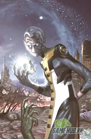 Thanos Là Ai? Nguồn Gốc, Sức Mạnh Vị Thần Hủy Diệt Vũ Trụ