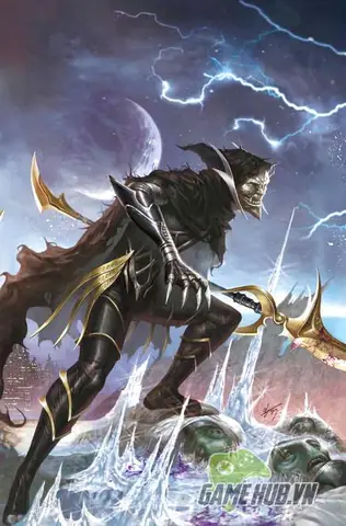 Thanos Là Ai? Nguồn Gốc, Sức Mạnh Vị Thần Hủy Diệt Vũ Trụ