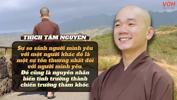 Thầy Thích Tâm Nguyên: Người Truyền Lửa Phật Pháp Và Triết Lý Yêu Thương Bản Thân