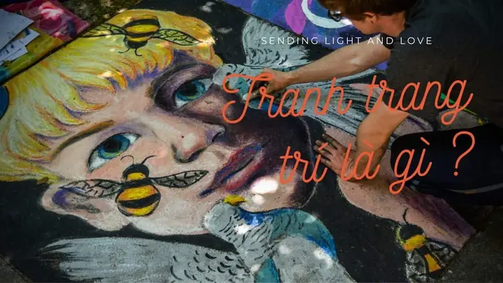 Tranh Trang Trí Là Gì, Tìm Hiểu Về Tranh Trang Trí