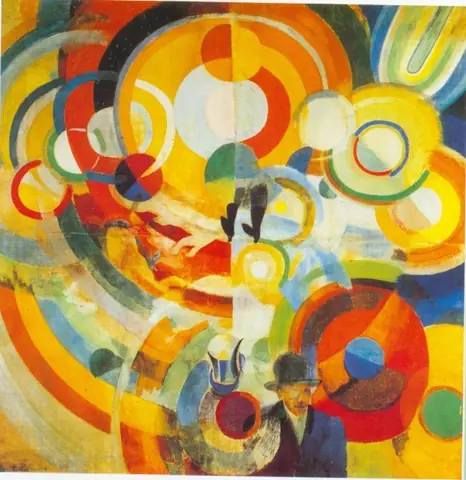 Các Cảm Nhận Tâm Lý Của Màu