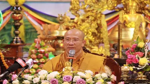 Thích Chúc Minh Là Ai? Tiểu Sử, Sự Nghiệp Và Những Cống Hiến Của Vị Thiền Sư Lỗi Lạc Thích Chúc Minh Là Ai? Tiểu Sử, Sự Nghiệp Và Những Cống Hiến Của Vị Thiền Sư Lỗi Lạc