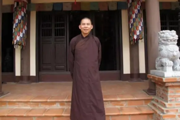 Hộ Pháp Kim Cang: Hành Trình Theo Chân Thích Minh Tuệ Và Bí Ẩn Về Danh Tính Thực Sự