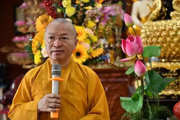 Thích Nhật Từ Là Ai? Tiểu Sử Và Hành Trình Cống Hiến Cho Phật Giáo Việt Nam