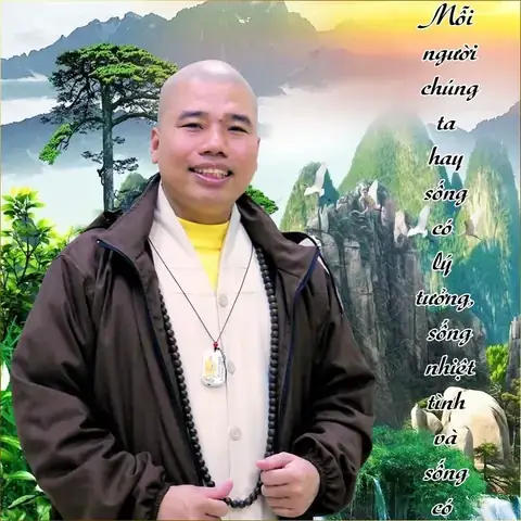 Thích Nhuận Đức Là Ai: Tiểu Sử, Sự Nghiệp Và Góc Nhìn Đa Chiều Về Vị Đại Đức Gây Tranh Cãi