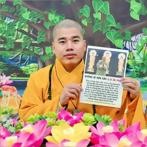 Thích Nhuận Đức Là Ai: Tiểu Sử, Sự Nghiệp Và Góc Nhìn Đa Chiều Về Vị Đại Đức Gây Tranh Cãi