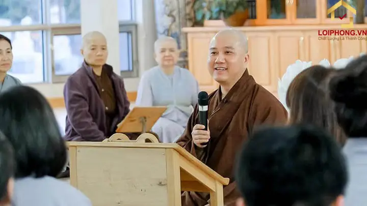 Thích Pháp Hòa: Tiểu Sử, Hành Trình Tu Tập Và Những Bài Pháp Thoại Ý Nghĩa