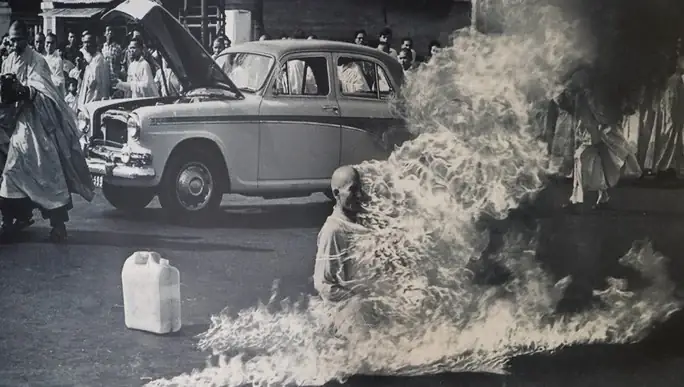 Hòa Thượng Thích Quảng Đức: Tiểu Sử, Sự Nghiệp Và Tấm Gương Vị Pháp Thiêu Thân