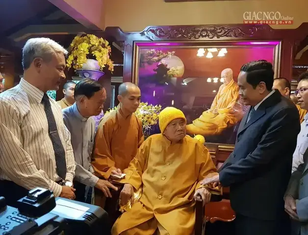 Hòa Thượng Thích Thanh Từ Là Ai? Cuộc Đời, Sự Nghiệp Và Di Sản Vĩ Đại