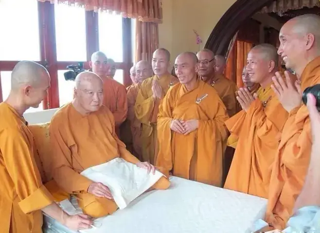 Hòa Thượng Thích Thanh Từ Là Ai? Cuộc Đời, Sự Nghiệp Và Di Sản Vĩ Đại