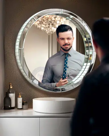 Gương Thiết Bị Phòng Tắm Cansa Nav 2117 Gương Thiết Bị Phòng Tắm Cansa Nav 2117