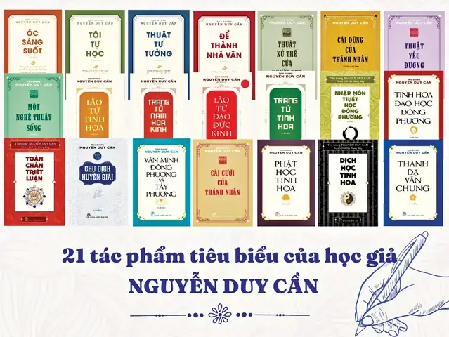 Nguyễn Duy Cần: Tiểu Sử, Sự Nghiệp & Di Sản Trí Tuệ Vượt Thời Gian