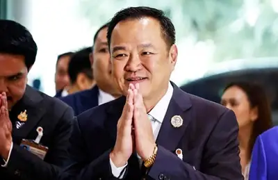 Anutin Charnvirakul: Tiểu Sử Và Hành Trình Trở Thành Thủ Tướng Thái Lan Anutin Charnvirakul: Tiểu Sử Và Hành Trình Trở Thành Thủ Tướng Thái Lan