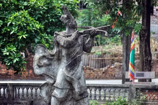 An Dương Vương: Vị Vua Huyền Thoại, Cha Đẻ Nhà Nước Âu Lạc Đầu Tiên