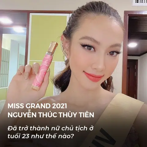 Thùy Tiên Miss Grand Là Ai? Tiểu Sử, Hành Trình Và Những Thành Tựu Đáng Nể Của Hoa Hậu Hòa Bình Việt Nam