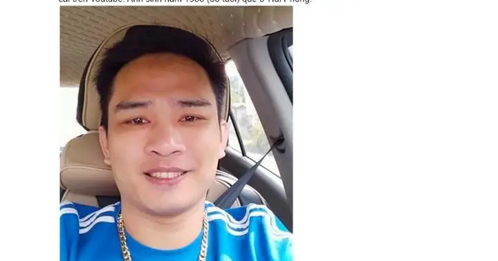 Tiến Bịp Là Ai? Tiểu Sử, Sự Nghiệp Và Những Góc Khuất Của 'bố Già' Lừa Đảo Khét Tiếng