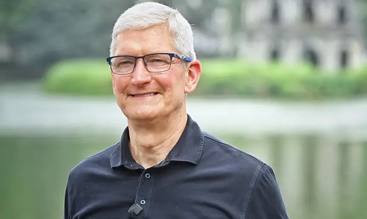 Tim Cook Là Ai? Tiểu Sử Và Hành Trình Trở Thành Ceo Của Apple