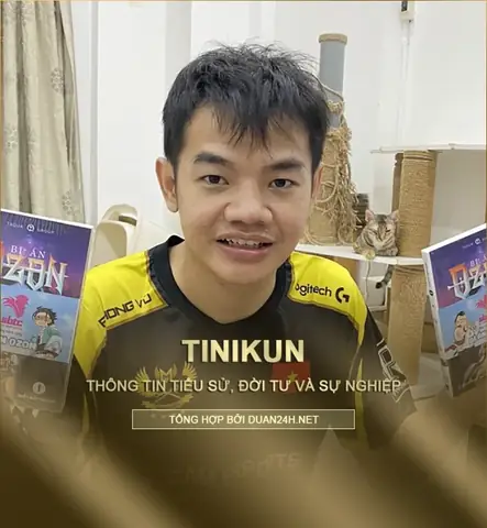 Tinikun Là Ai? Tiểu Sử, Sự Nghiệp Và Hành Trình Trở Thành Huyền Thoại Lmht Việt Nam