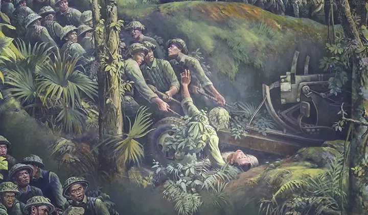 Tô Vĩnh Diện: Người Anh Hùng Với Tấm Gương Hy Sinh Anh Dũng Trong Chiến Dịch Điện Biên Phủ