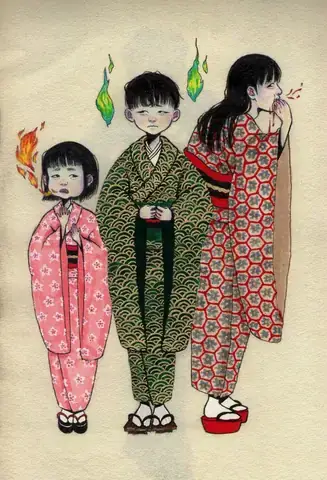 Truyền Thuyết "tomino Là Ai": Sự Thật Đằng Sau Bài Thơ Bị Nguyền Rủa Truyền Thuyết "tomino Là Ai": Sự Thật Đằng Sau Bài Thơ Bị Nguyền Rủa