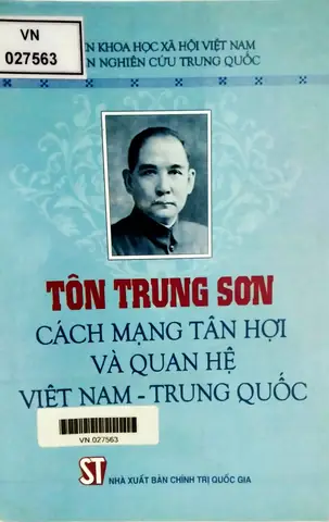 Tôn Trung Sơn Là Ai: Tiểu Sử, Sự Nghiệp Và Di Sản Cách Mạng Vĩ Đại