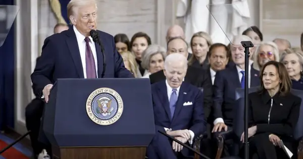 Michael Boulos Là Ai? Tiểu Sử Và Hành Trình Trở Thành Con Rể Cựu Tổng Thống Donald Trump