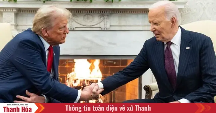 Tổng Thống Mỹ Bây Giờ Là Ai? Cập Nhật Mới Nhất Về Lãnh Đạo Nước Mỹ