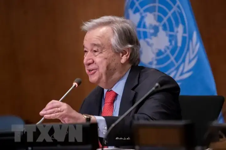 António Guterres: Hành Trình Đứng Đầu Liên Hợp Quốc Và Vai Trò Hiện Tại