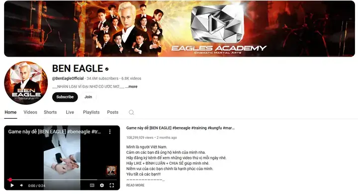 Top 1 Youtuber Việt Nam Là Ai? Cuộc Săn Tìm Ngôi Vương Của Nền Giải Trí Số