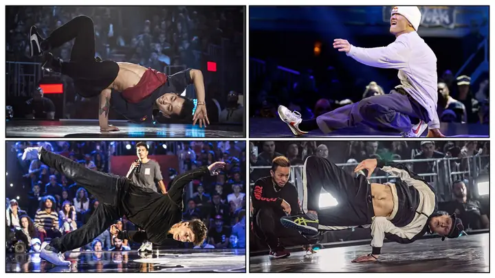 Top 10 Bboy Thế Giới Hiện Nay Là Ai?