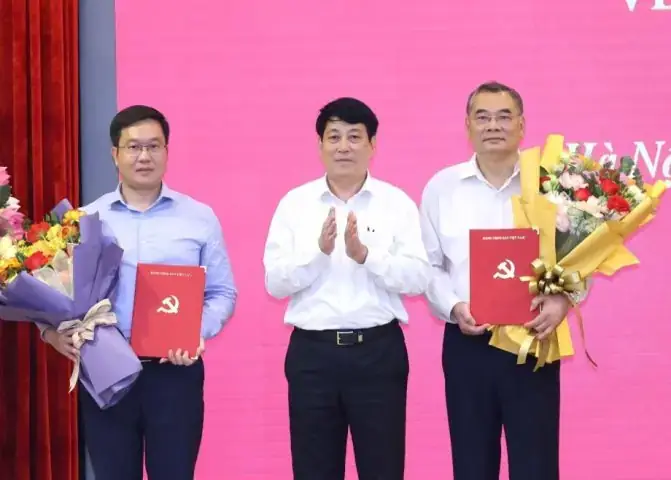 Trần Đăng Quỳnh Là Ai: Chân Dung Tiến Sĩ Kinh Tế Tiên Phong Về Thương Mại Biên Giới